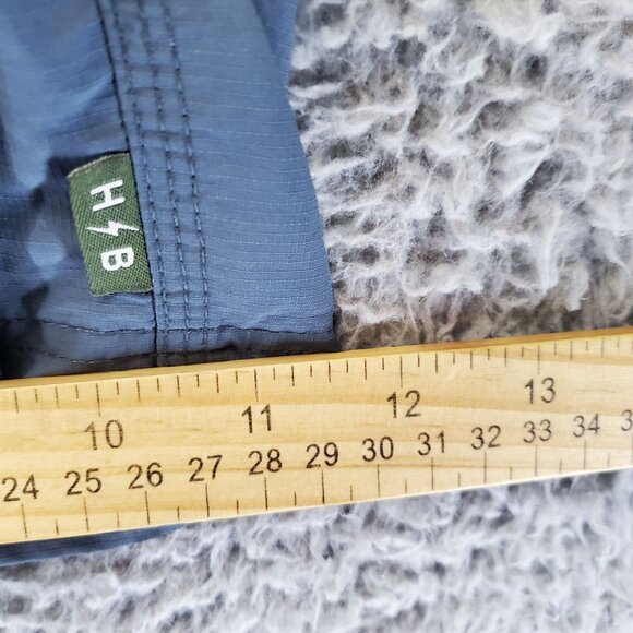 Howler Bros Shorts Mens Size 32 Blue Ripstop Fabric Drawstring Lightweight - Picture 8 of 13